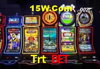 Tecnologia da Plataforma Trt Bet