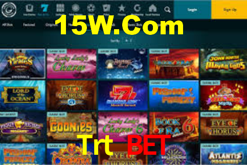 Trt Bet: A Experiência de Casino com Jogos de Mesa ao Vivo