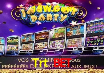Provedores de Jogos Trt Bet