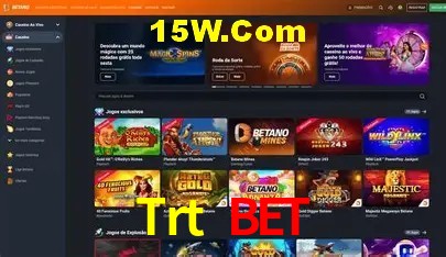 Trt Bet Salvador - Strategy