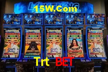 Trt Bet Plataforma - Certificada MGA desde 2015