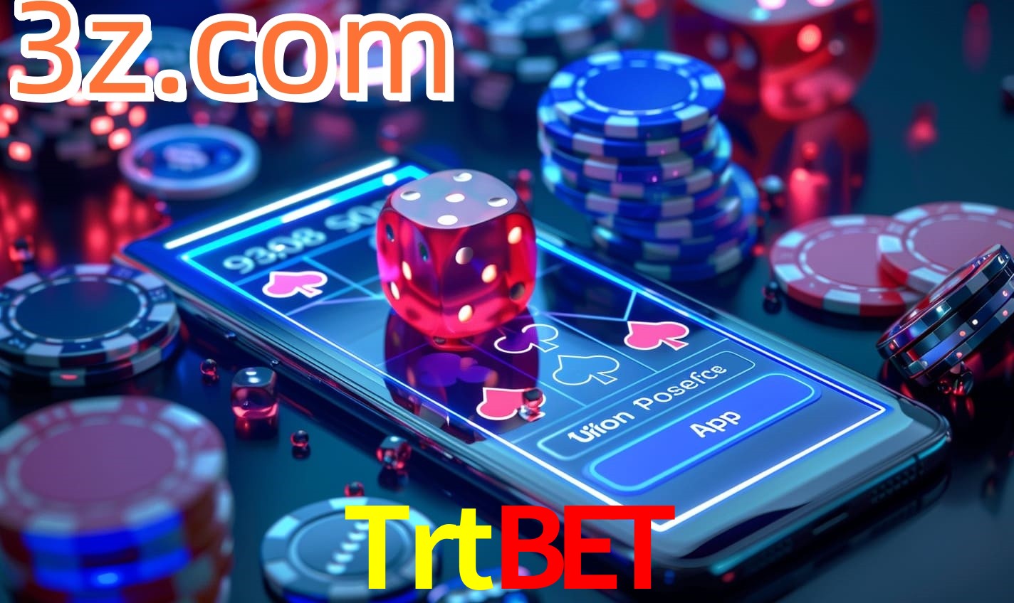 Baixar App Trtbet