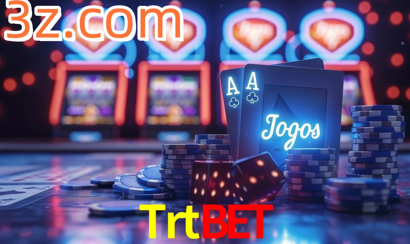 Lista de Jogos Trtbet