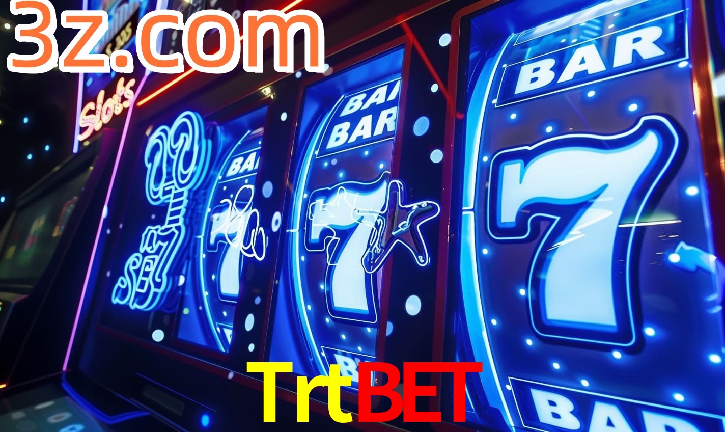 Variedade de Slots Trt.Bet
